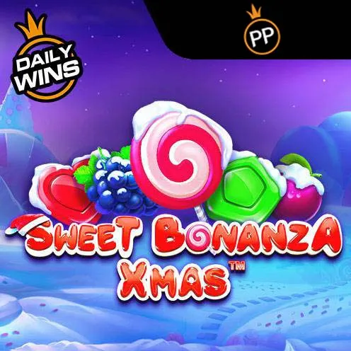 sweet bonanza xmas